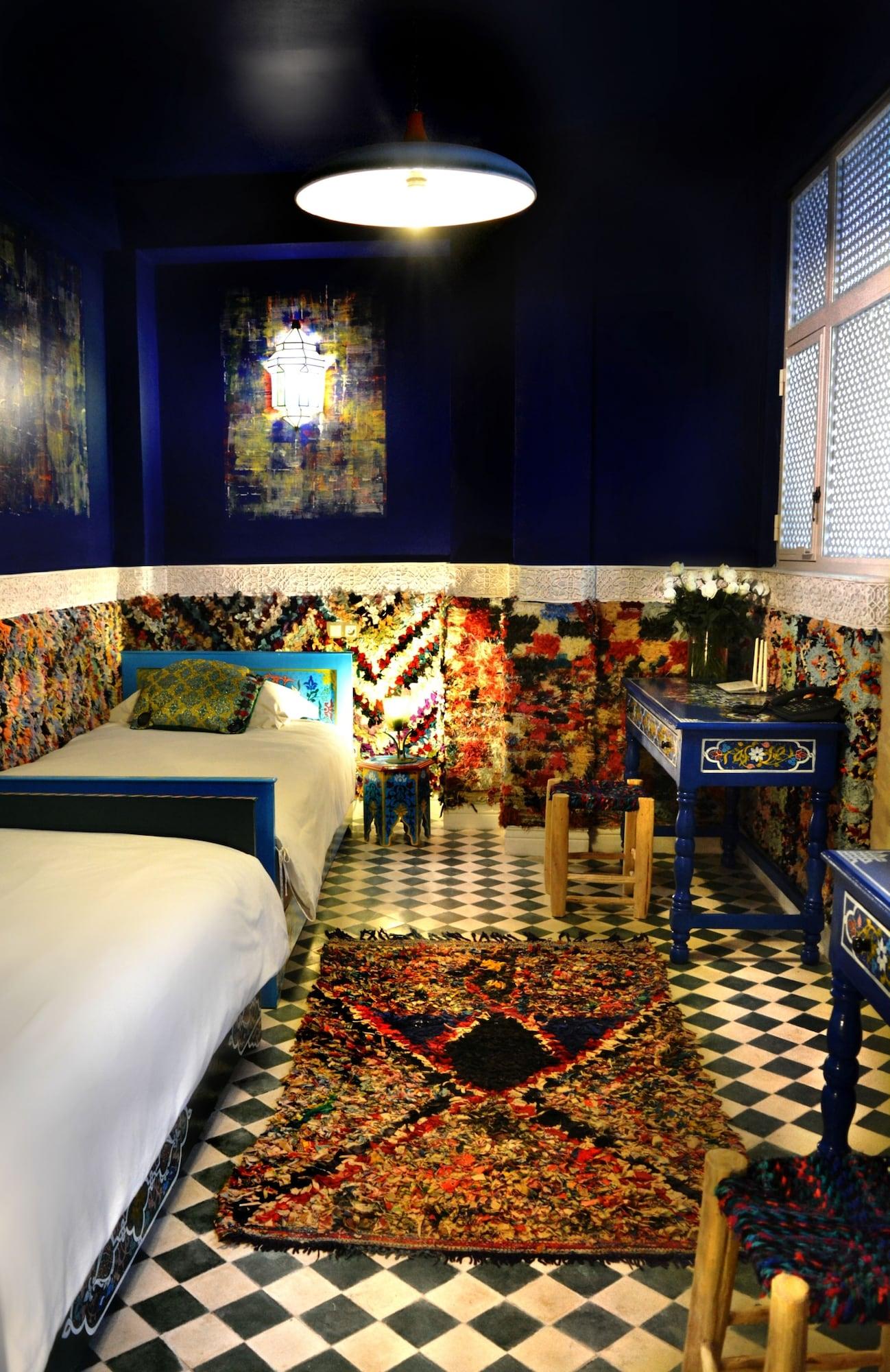 Riad Karmela Princesse Bed and Breakfast Marrakesh Exterior foto