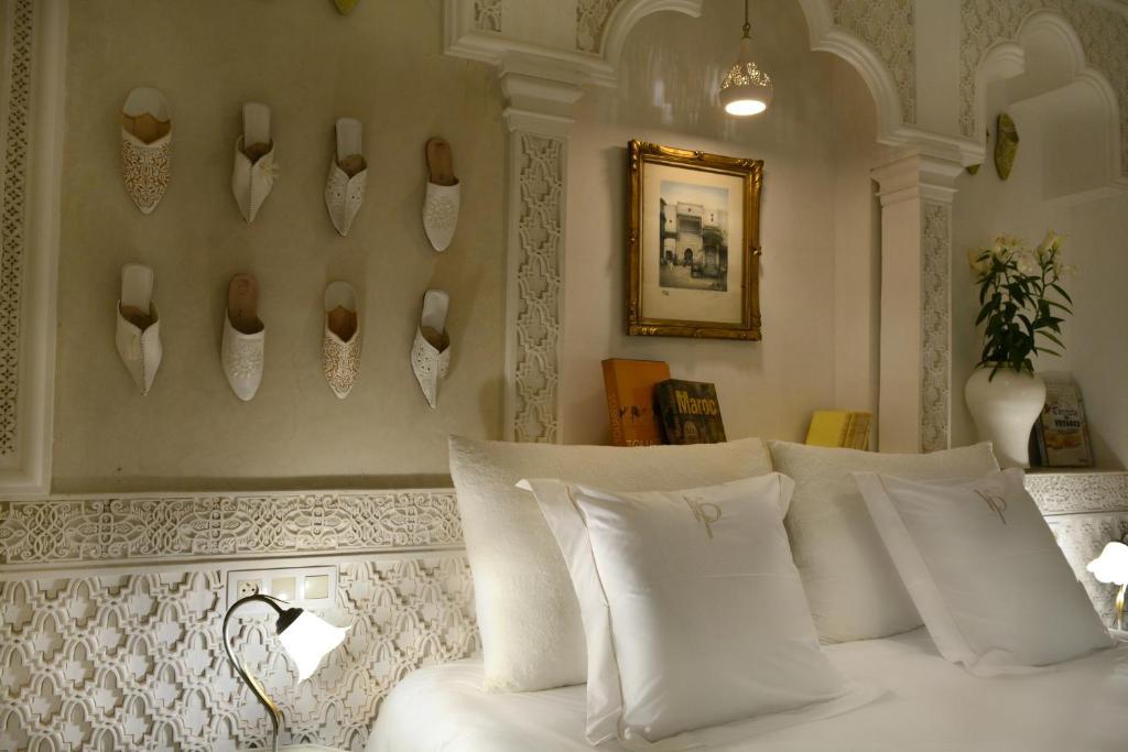 Riad Karmela Princesse Bed and Breakfast Marrakesh Exterior foto