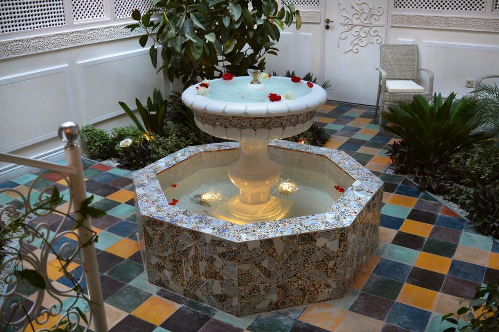 Riad Karmela Princesse Bed and Breakfast Marrakesh Exterior foto