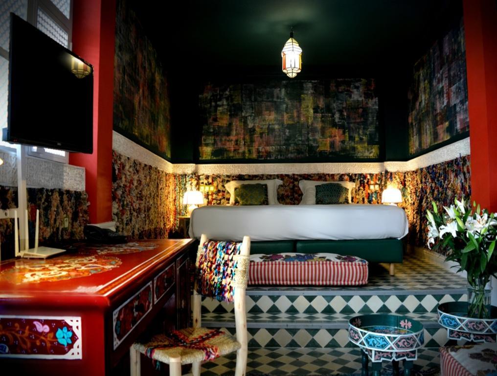 Riad Karmela Princesse Bed and Breakfast Marrakesh Exterior foto