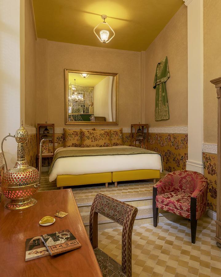 Riad Karmela Princesse Bed and Breakfast Marrakesh Exterior foto