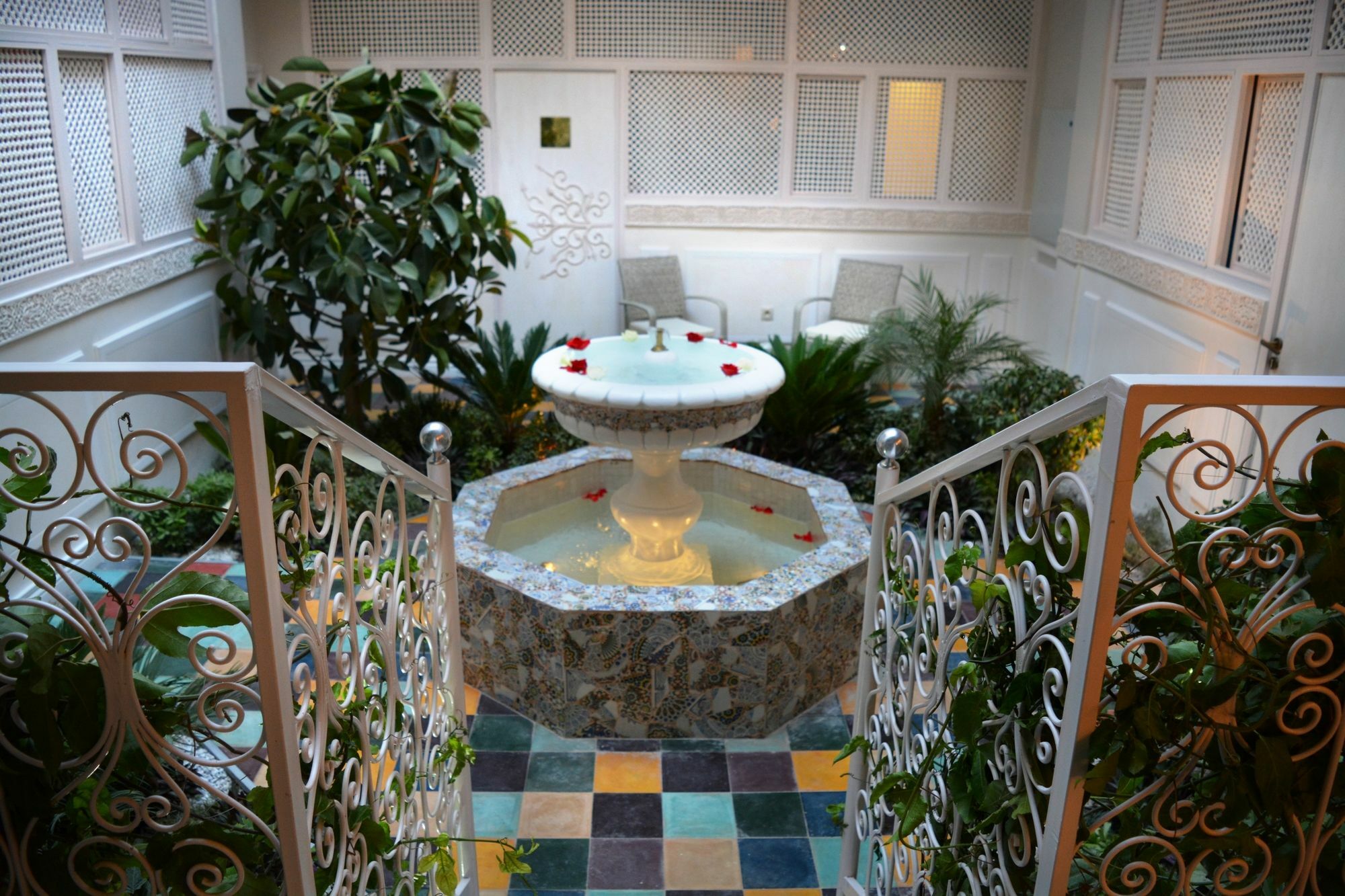 Riad Karmela Princesse Bed and Breakfast Marrakesh Exterior foto